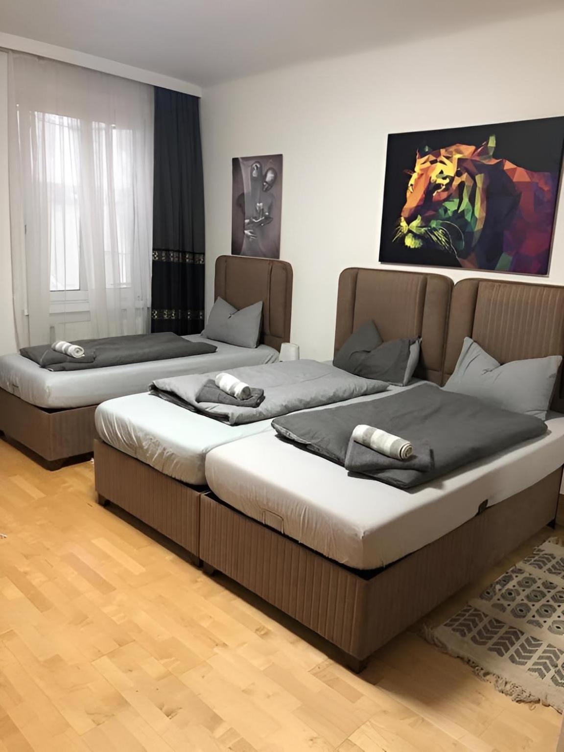 75m² At Belvedere Palace Appartement *